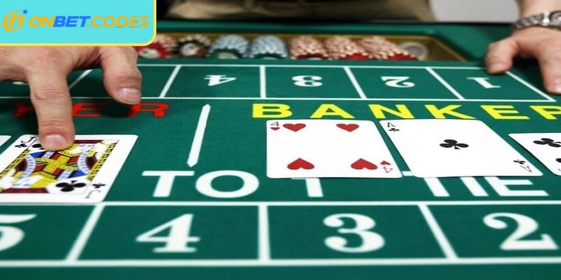 Cửa Banker có luật rút bài phức tạp hơn