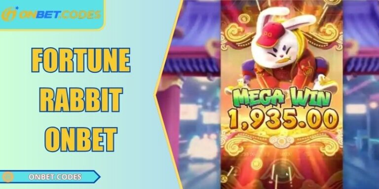 Fortune Rabbit Onbet