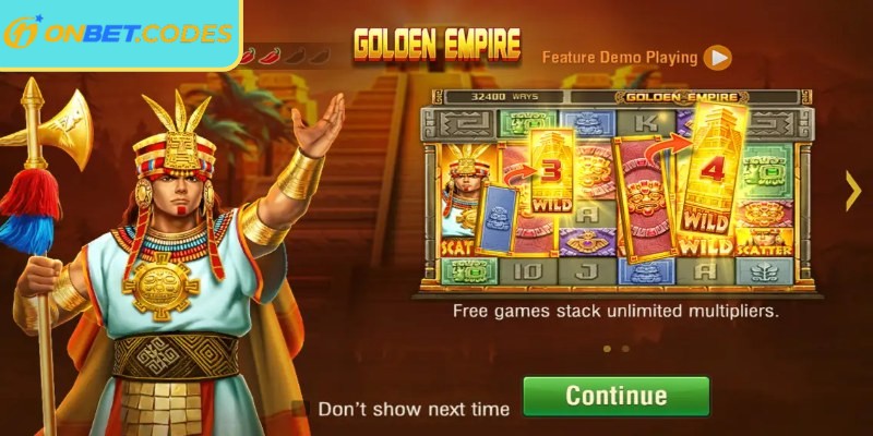 Golden Empire Onbet – Game nổ hũ hiện đại đầy lôi cuốn 3 Biết chọn thời điểm khi chơi nổ hũ sẽ dễ dành chiến thắng