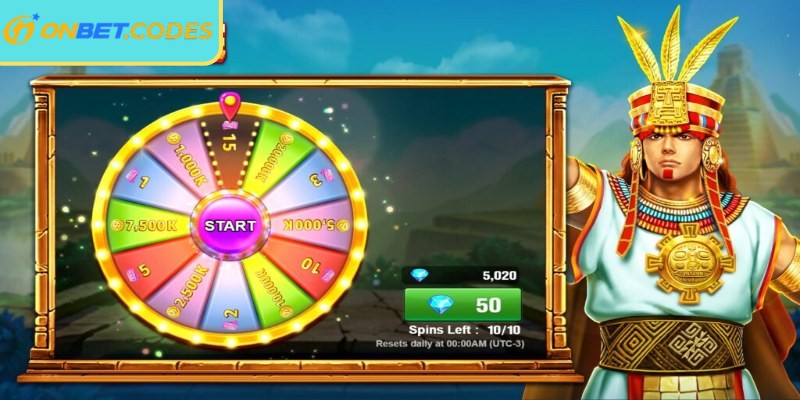 Golden Empire Onbet – Game nổ hũ hiện đại đầy lôi cuốn 2 Luật chơi Golden Empire Onbet cơ bản cho người mới