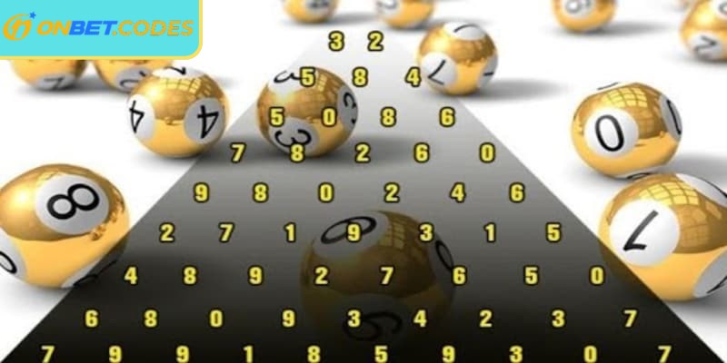 Lô khung Onbet là phương pháp chọn ra một hoặc vài con lô tiềm năng