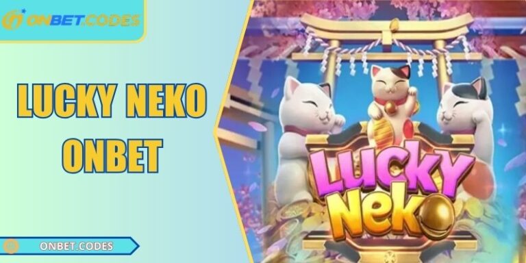 Lucky Neko Onbet
