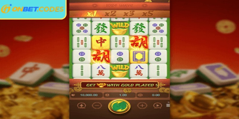Mahjong Ways Onbet – Game Slot Mới Nhất Đậm Chất Á Đông 3 Kinh nghiệm chơi hiệu quả