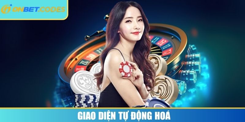 ONBET | ON BET | Link Vào Nhà Cái ONBET.COM Đăng Nhập Uy Tín 11/2025 21 Giao diện tự động hoá