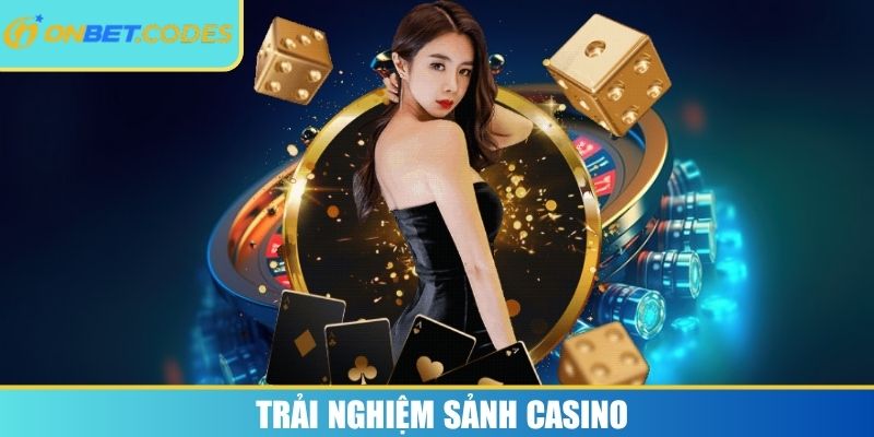 ONBET | ON BET | Link Vào Nhà Cái ONBET.COM Đăng Nhập Uy Tín 11/2025 22 Trải nghiệm sảnh Casino