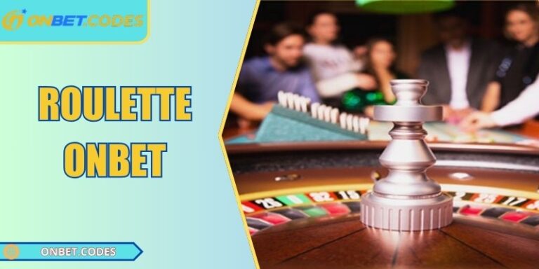 Roulette Onbet