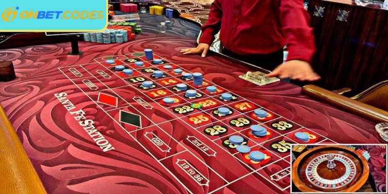 Chiến Lược Chơi Roulette Onbet Giúp Nâng Cao Cơ Hội Thắng 1 Tại Roulette Onbet, mọi thao tác diễn ra trực tuyến, mượt mà