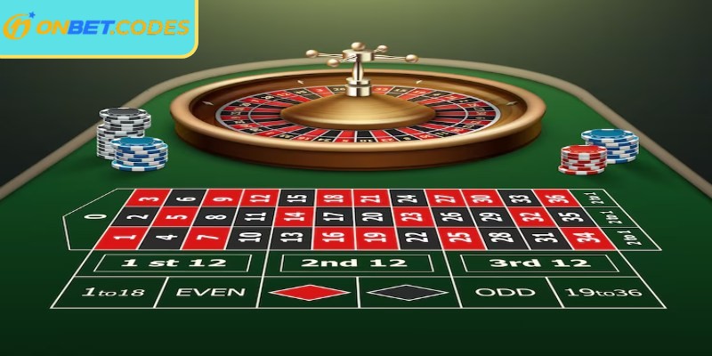 Chiến Lược Chơi Roulette Onbet Giúp Nâng Cao Cơ Hội Thắng 3 Vào tiền nhiều ô số cùng lúc nhằm tăng cơ hội trúng trong mỗi vòng quay
