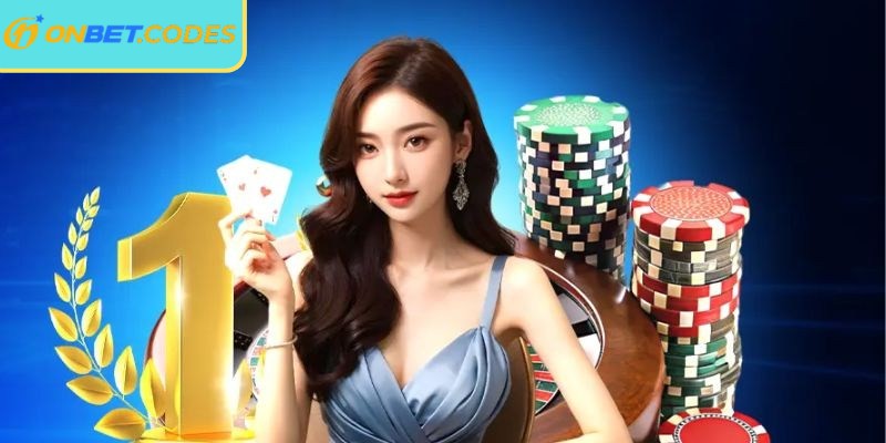 Sảnh EBET Onbet cung cấp trải nghiệm trực tuyến hiện đại