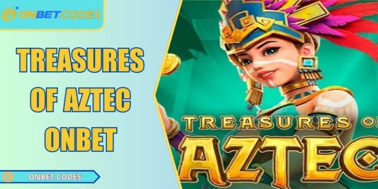 Treasures of Aztec Onbet