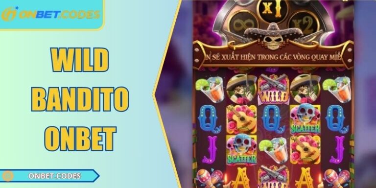 Wild Bandito Onbet