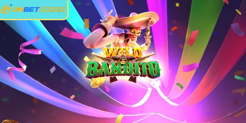 Wild Bandito Onbet – Trò Chơi Nổ Hũ Hấp Dẫn Nhất 2025 1 Wild Bandito Onbet là trò chơi slot online lấy chủ đề các tay cướp Bandito