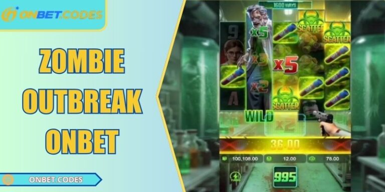 Zombie Outbreak Onbet