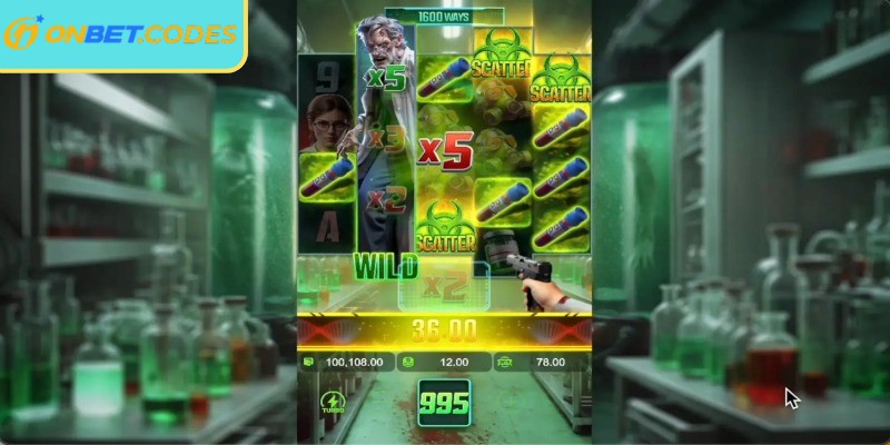 Zombie Outbreak Onbet – Cuộc Chiến Sinh Tồn Siêu Hấp Dẫn 3 Tận dụng Zombie Wild để tối ưu lợi nhuận