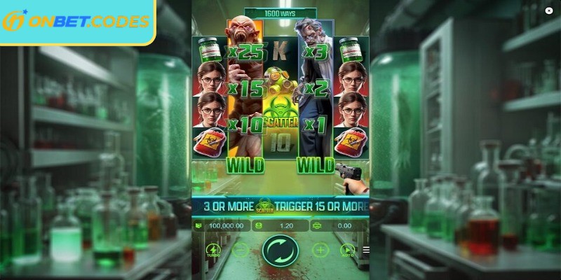 Zombie Outbreak Onbet – Cuộc Chiến Sinh Tồn Siêu Hấp Dẫn 2 Thuật ngữ riêng cần nắm trong trò chơi